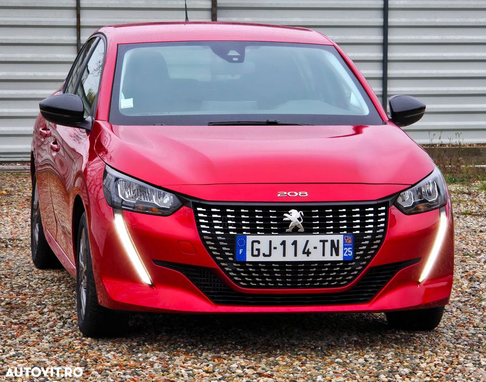 Peugeot 208 1.2 L PureTech STT EAT8 Allure Pack - 4