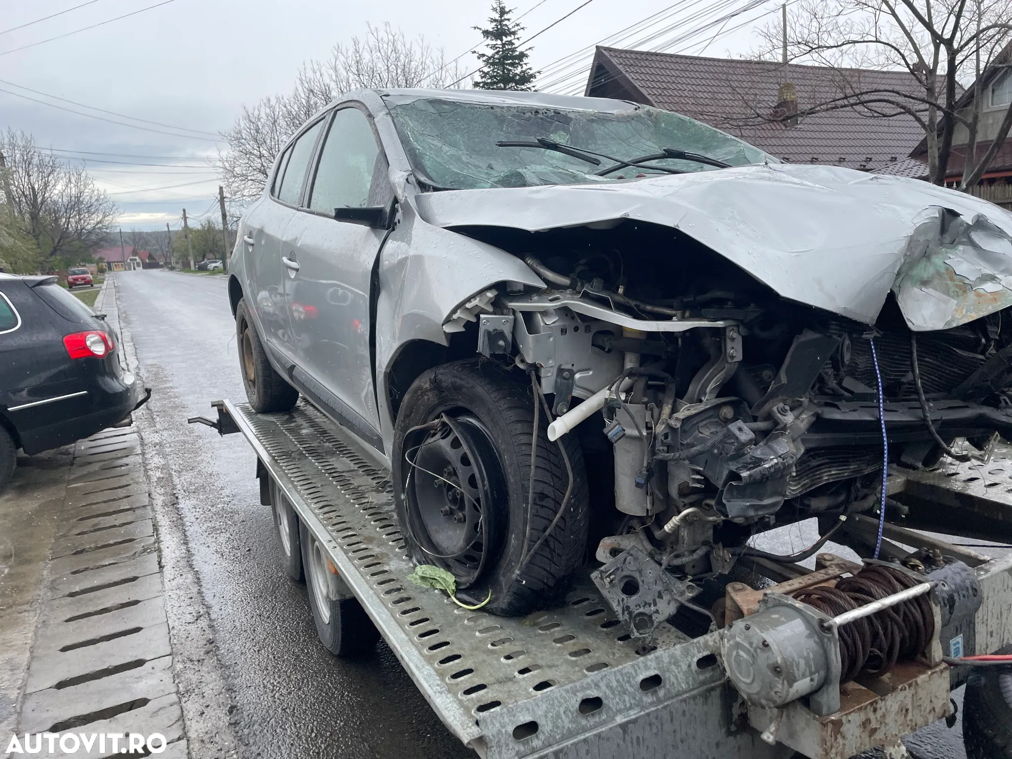 Dezmembram Renault Megane 3  1,5 DCi - 5