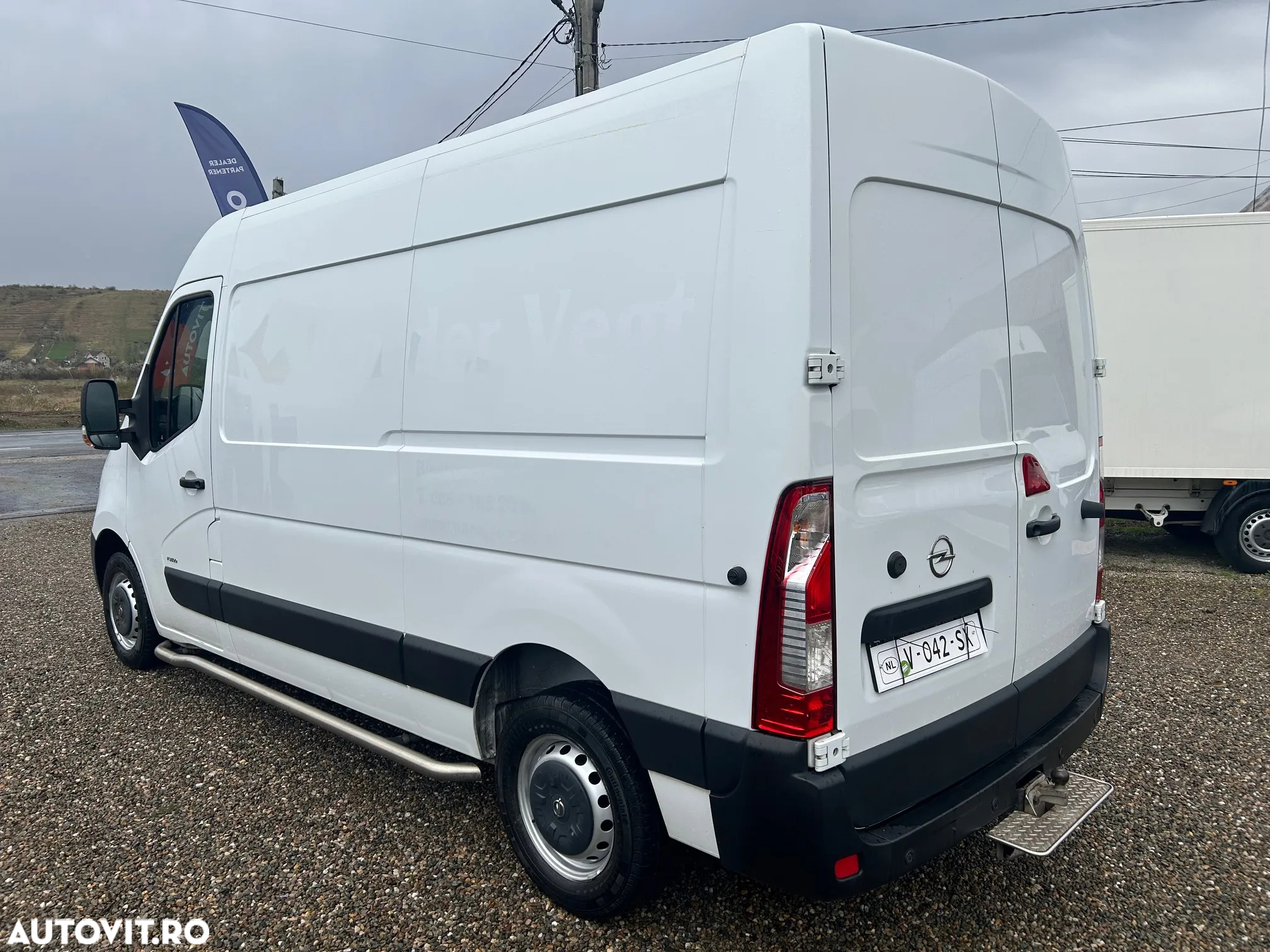 Opel Movano - 2