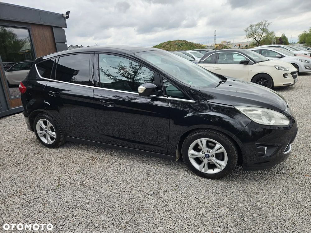 Ford C-MAX 1.6 Ti-VCT Champions Edition - 11
