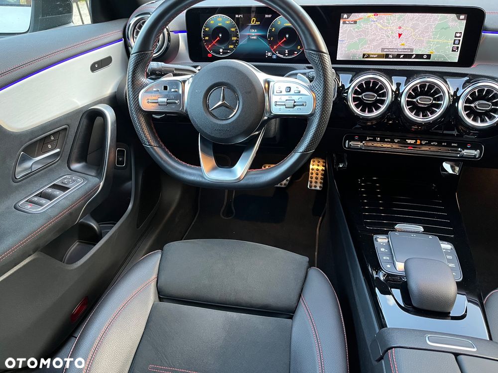Mercedes-Benz CLA 200 AMG Line 7G-DCT - 18