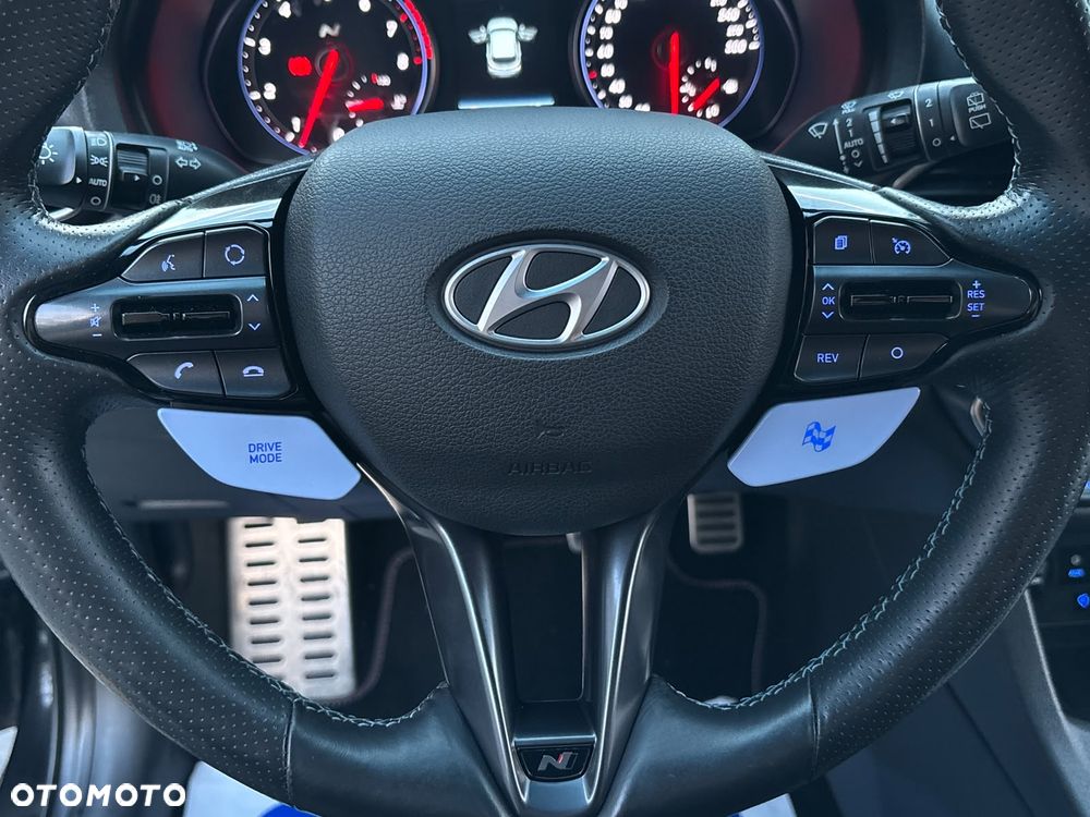 Hyundai i30 N 2.0 T-GDI Performance - 20