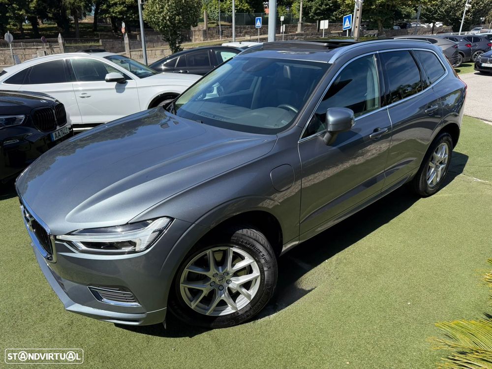 Volvo XC 60 2.0 T8 PHEV Momentum Plus AWD - 8
