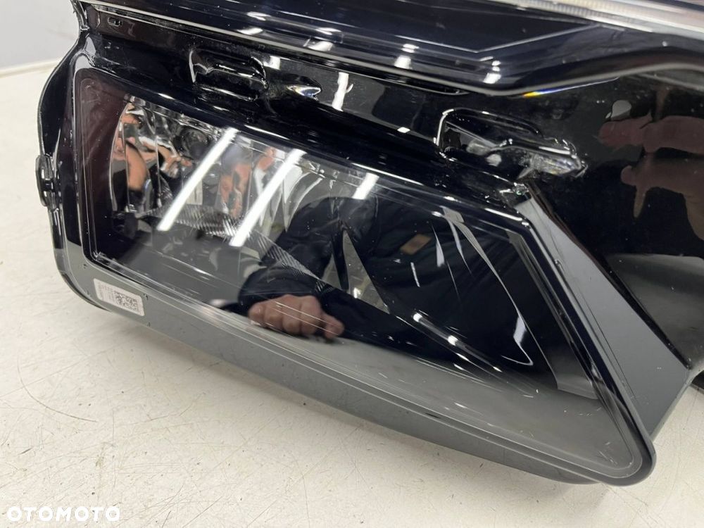 Lampa reflektor Skoda Karoq LIFT 21r.- PRAWA przednia Crystal Lighting Full LED EUROPA 57b941010 - 7