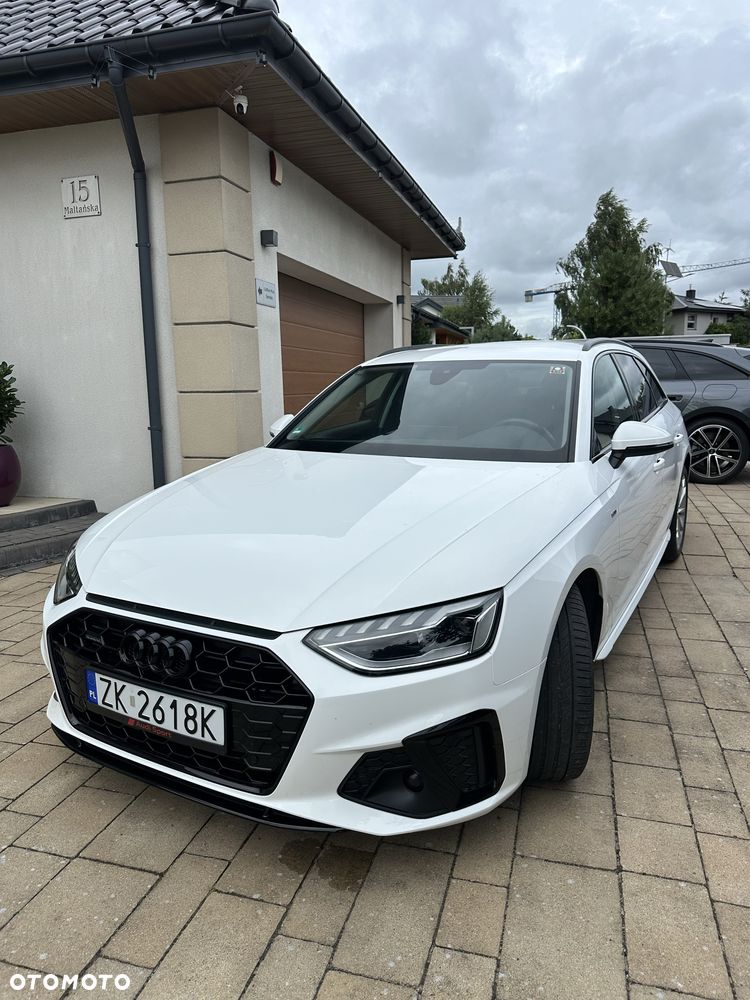 Audi A4 Avant - 2