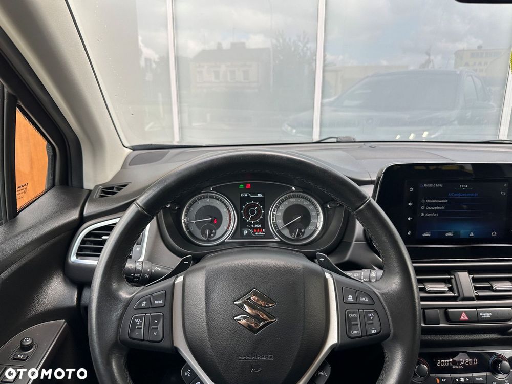 Suzuki SX4 - 12