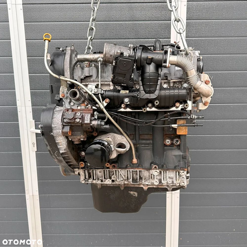 Silnik  Iveco Ducato 2.3 JTD MJ  F1AGL411B Euro 6 - 3