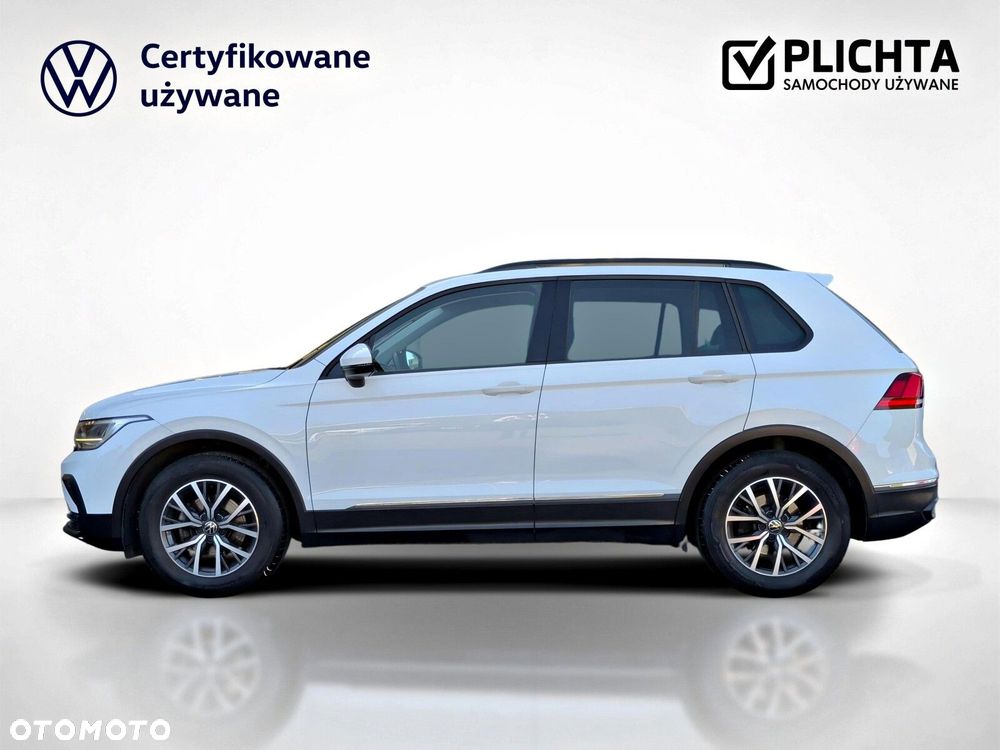 Volkswagen Tiguan 1.5 TSI EVO Life DSG - 3