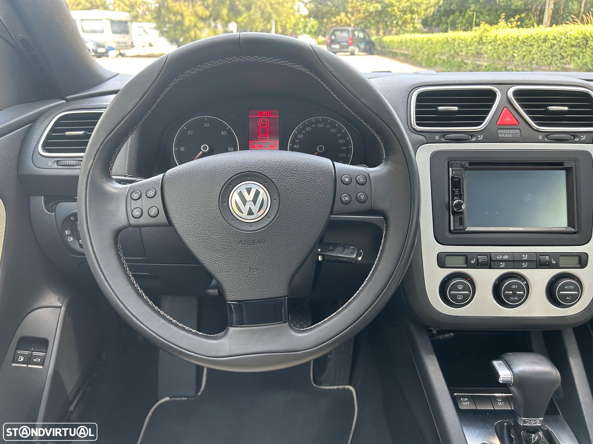 VW EOS 2.0 TDi DSG - 18