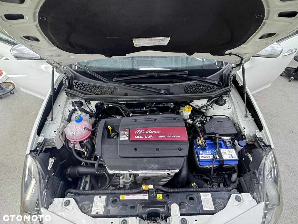 Alfa Romeo Giulietta 1.4 TB MultiAir Distinctive TCT - 5