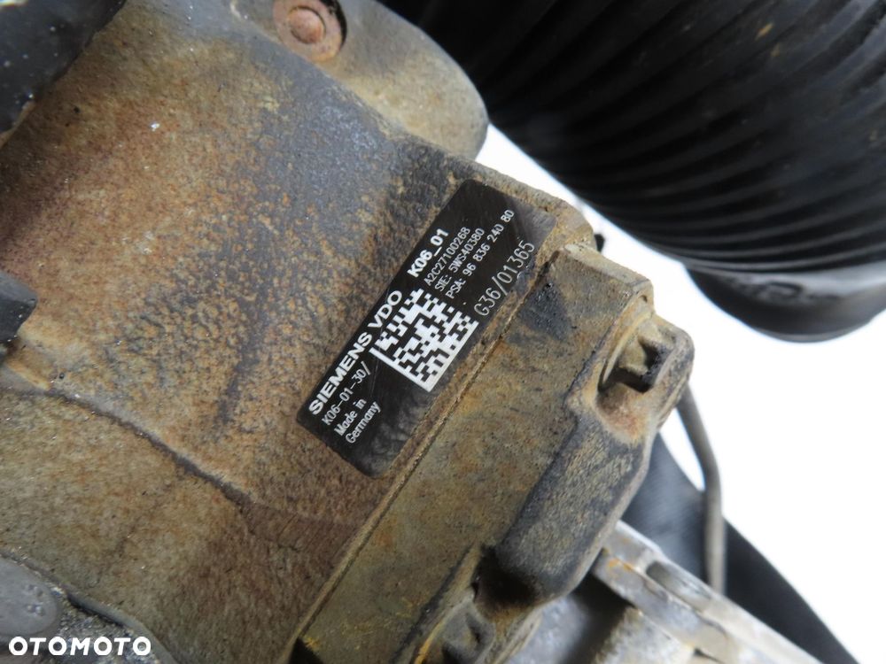 SILNIK FORD S-MAX I 2.0 TDCi QXWB - 6