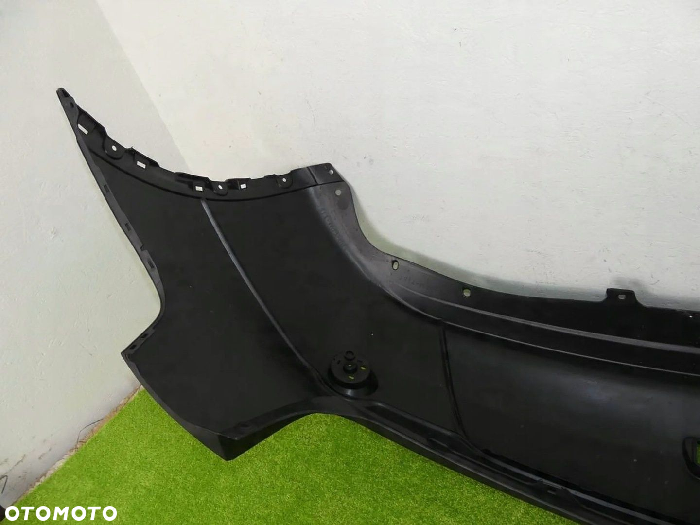Zderzak Tył Tylny Nissan Qashqai 1 I J10 2 Plus Nówy ORYGINAŁ - 4