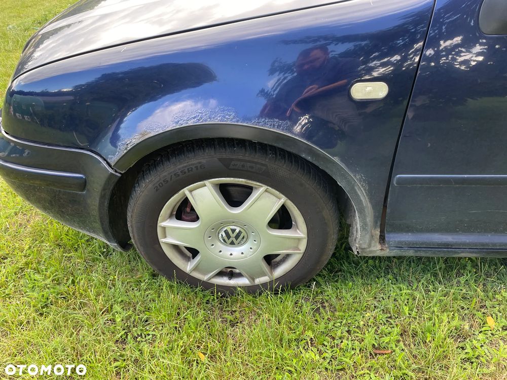 Volkswagen Bora Variant 1.9 TDI - 15