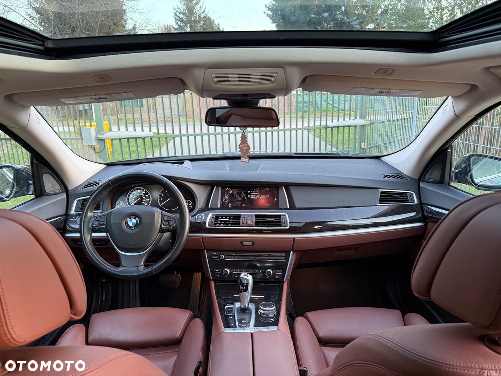 BMW 5GT 535i xDrive - 9