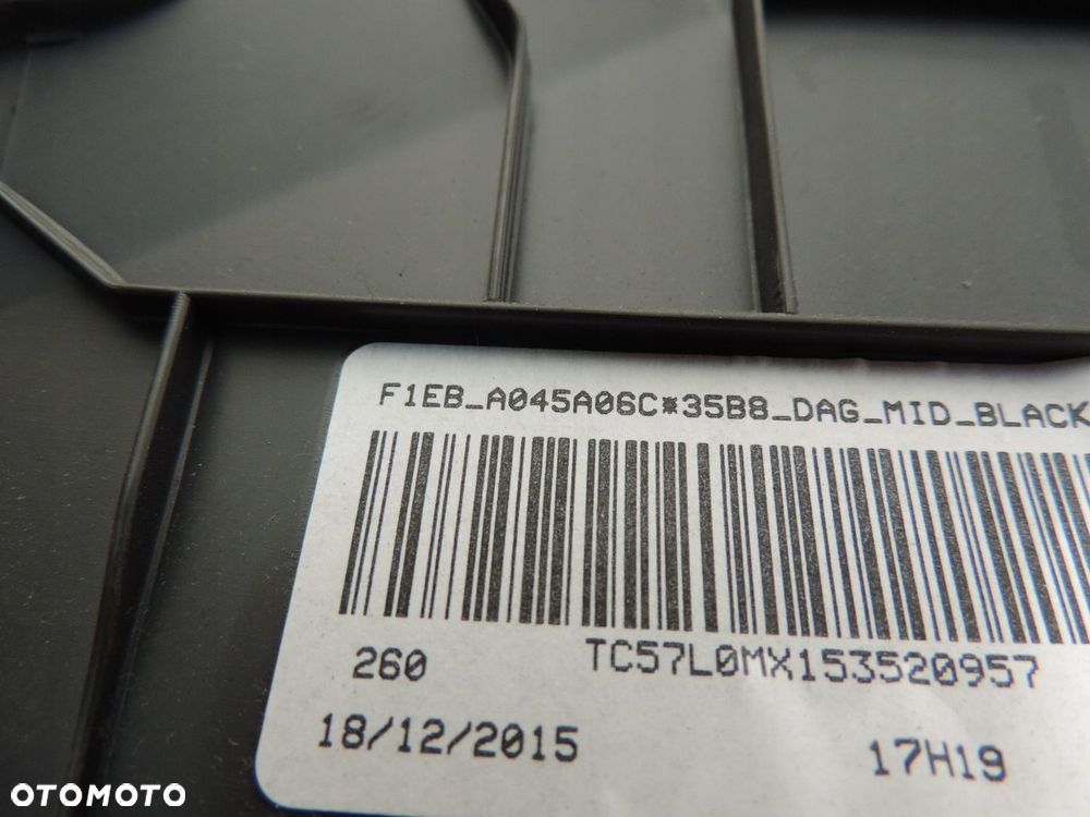 PODŁOKIETNIK FORD FOCUS MK3 LIFT EUROPA F1EB-A045A06C - 10