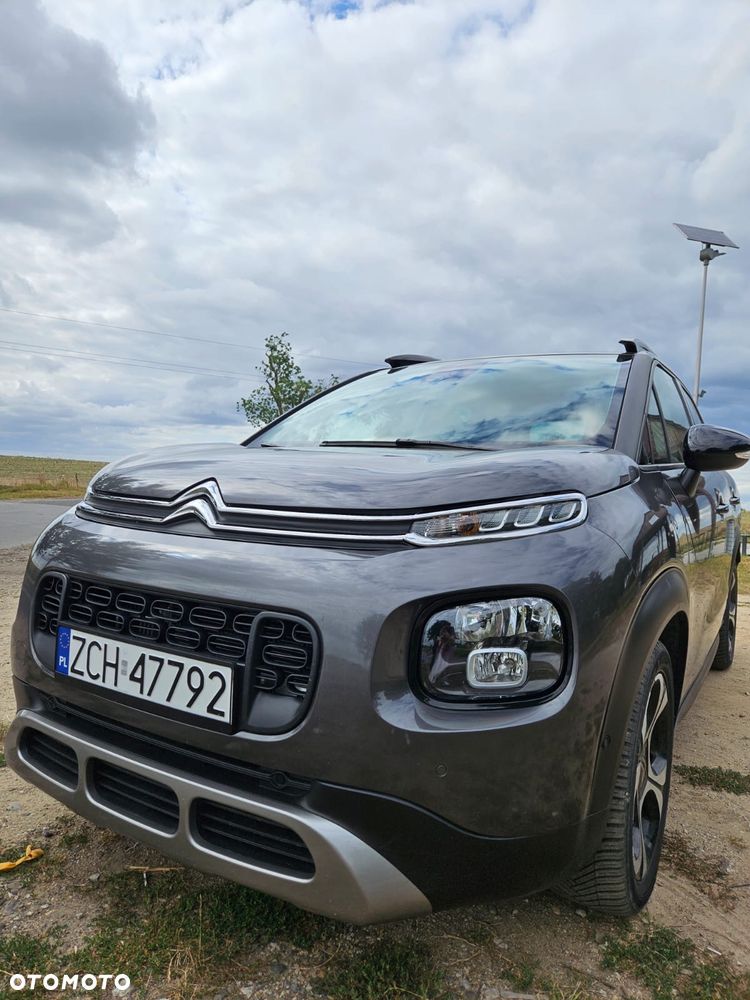 Citroën C3 Aircross 1.5 BlueHDi Feel Pack S&S EAT6 - 2