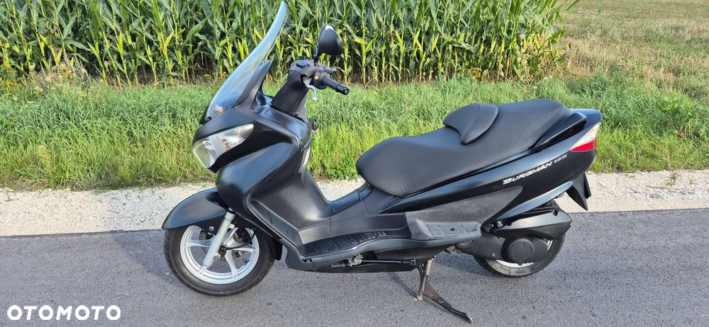 Suzuki Burgman - 1