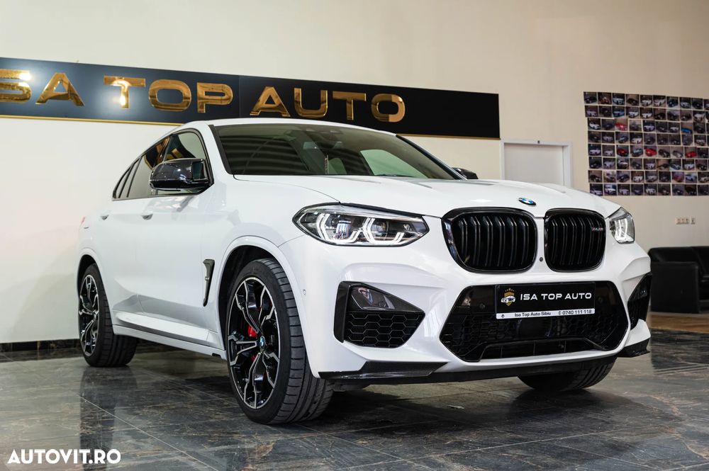 BMW X4 M Standard - 12