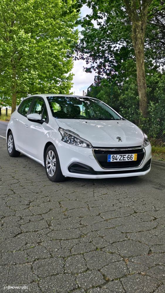 Peugeot 208 1.5 BlueHDi Active Pack - 3