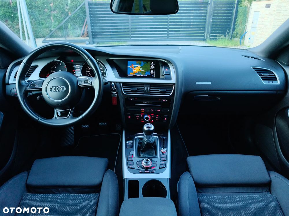 Audi A5 Sportback 2.0 TDI quattro sport - 19