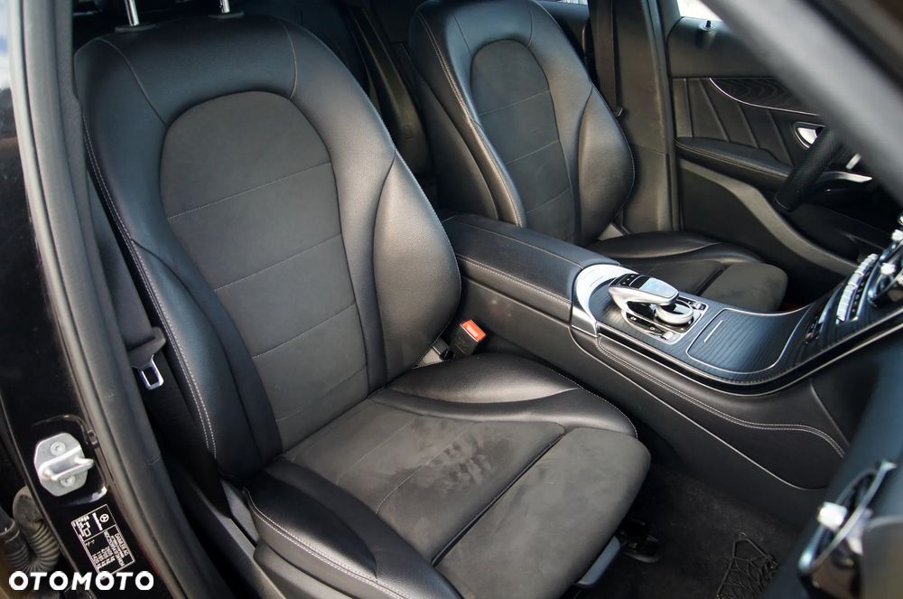 Mercedes-Benz GLC 350 e 4Matic 7G-TRONIC - 17