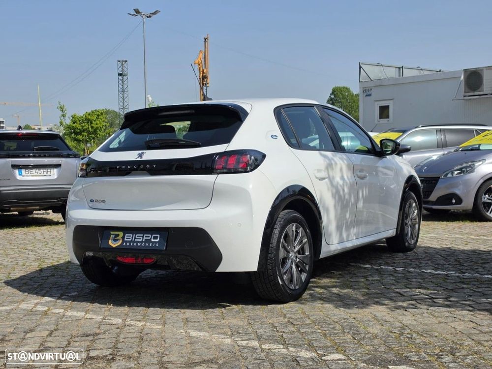 Peugeot e-208 50 kWh Active Pack - 10