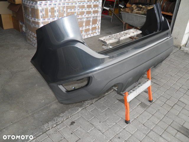 ZDERZAK TYLNY VOLVO XC60 2010r - 2