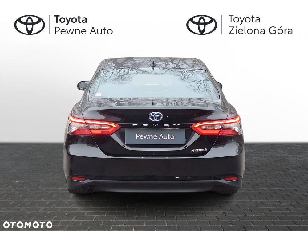 Toyota Camry 2.5 Hybrid Prestige CVT - 5