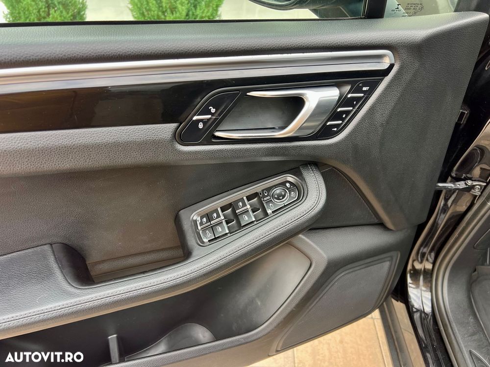 Porsche Macan PDK - 27