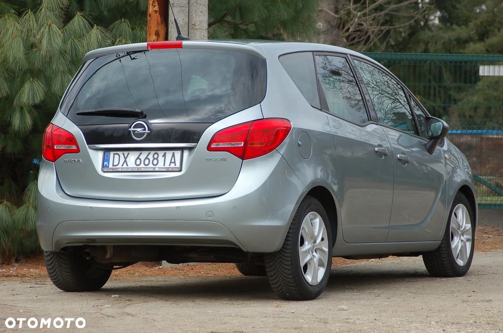Opel Meriva 1.4 Ecoflex Design Edition - 3