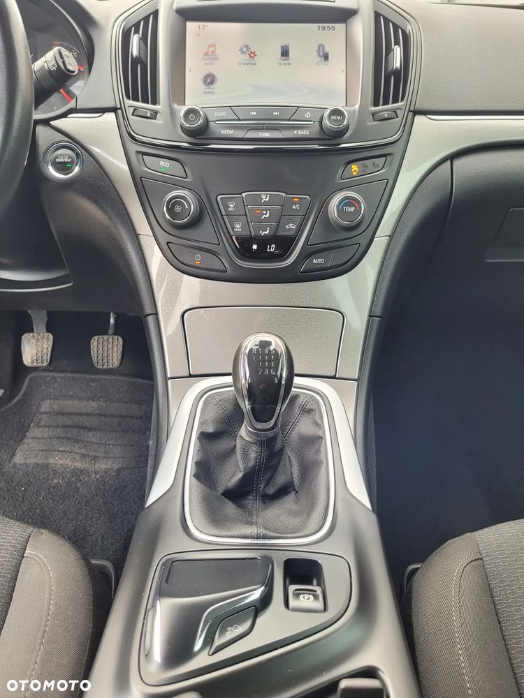 Opel Insignia 2.0 CDTI ecoFLEX Start/Stop Business Edition - 12