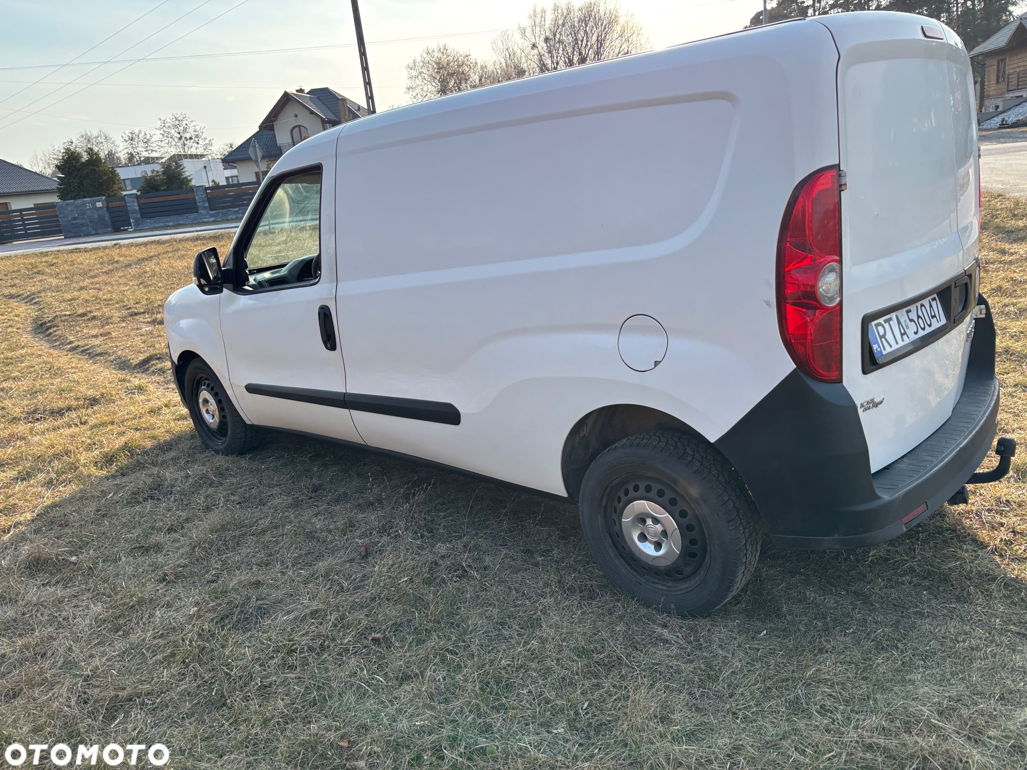Fiat doblo - 7