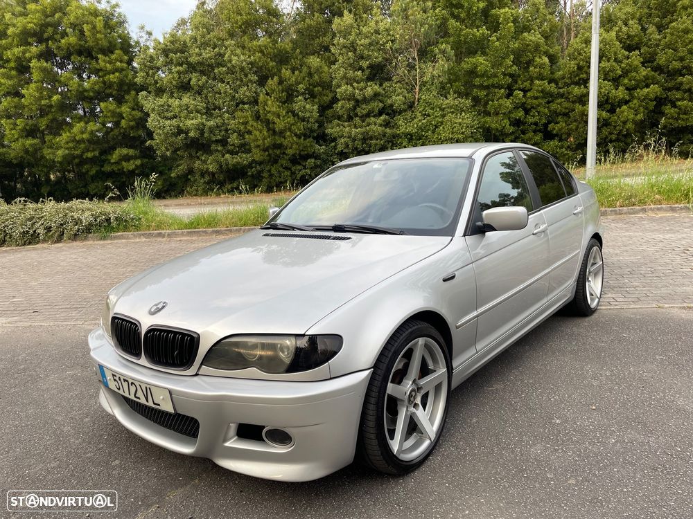 BMW 320 d 20 Anos Baviera - 1