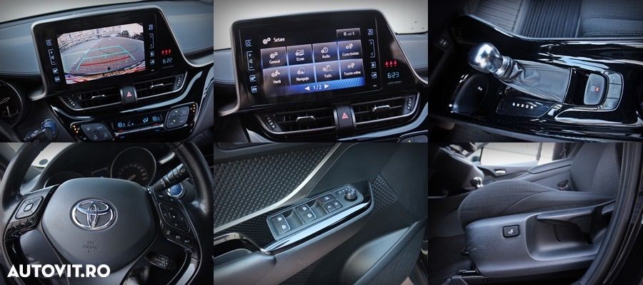 Toyota C-HR Hybrid Business-Edition - 7