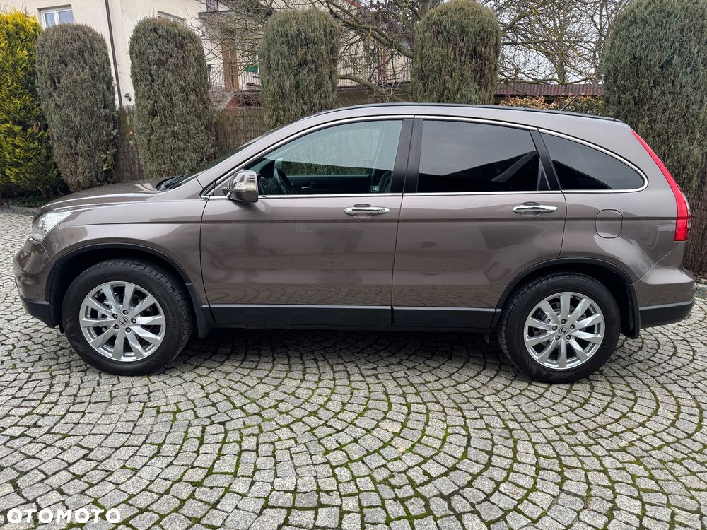 Honda CR-V 2.0i Executive - 5