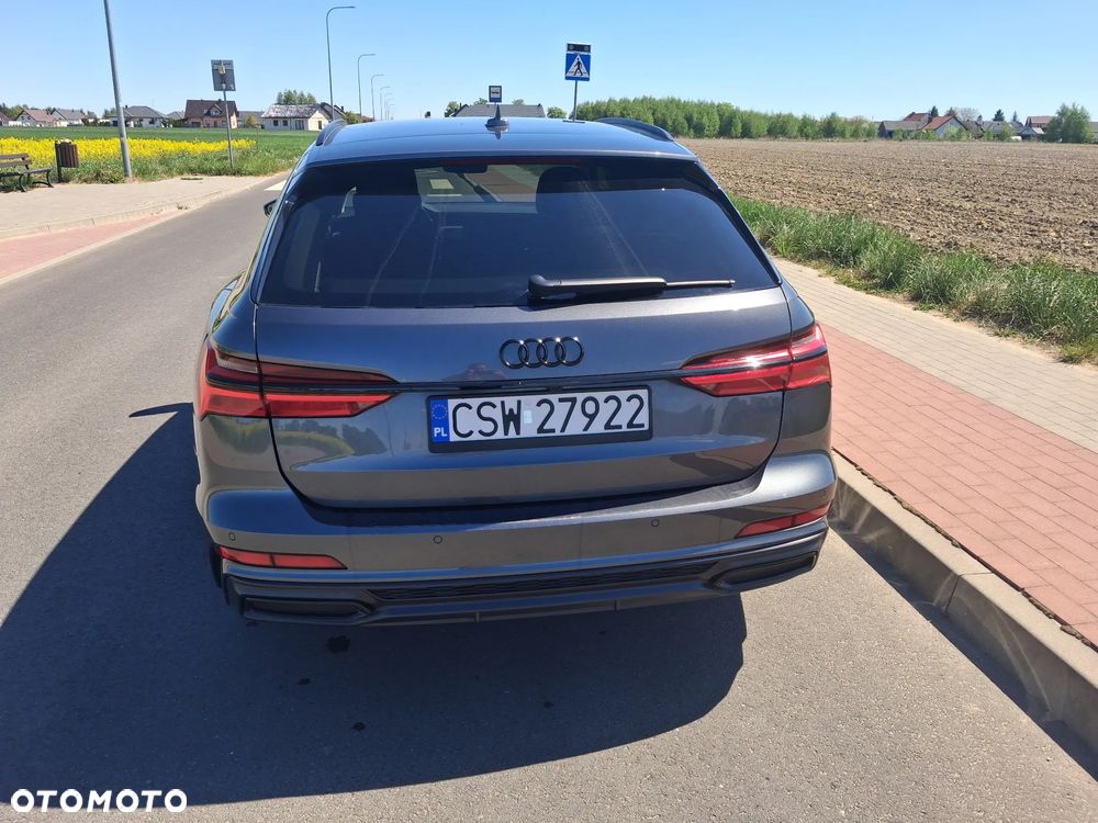 Audi A6 Avant - 9