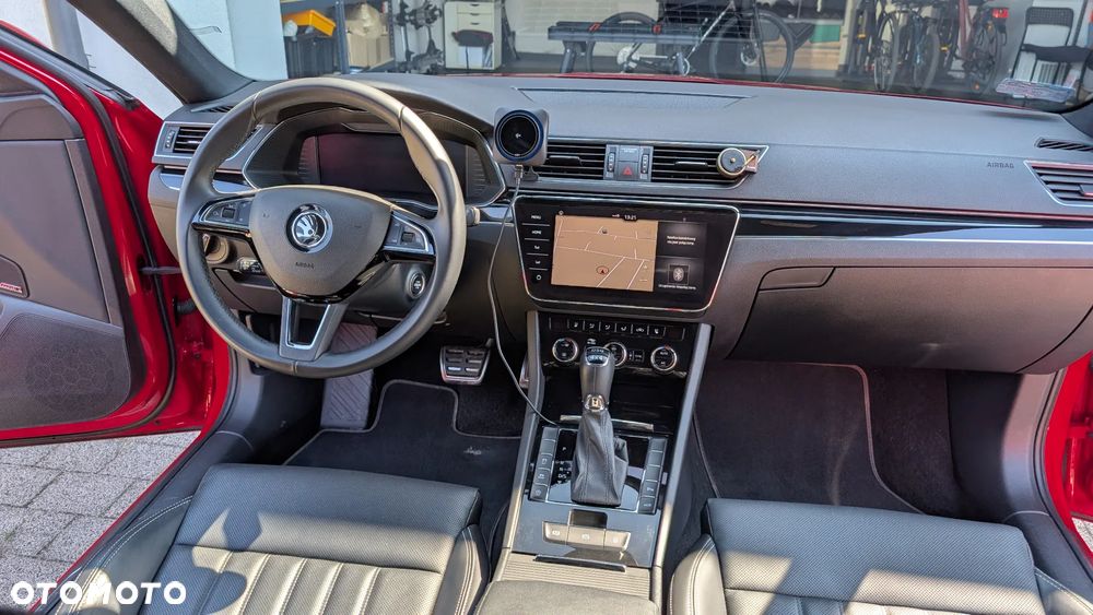 Skoda Superb 2.0 TSI 4x4 L&K DSG - 24