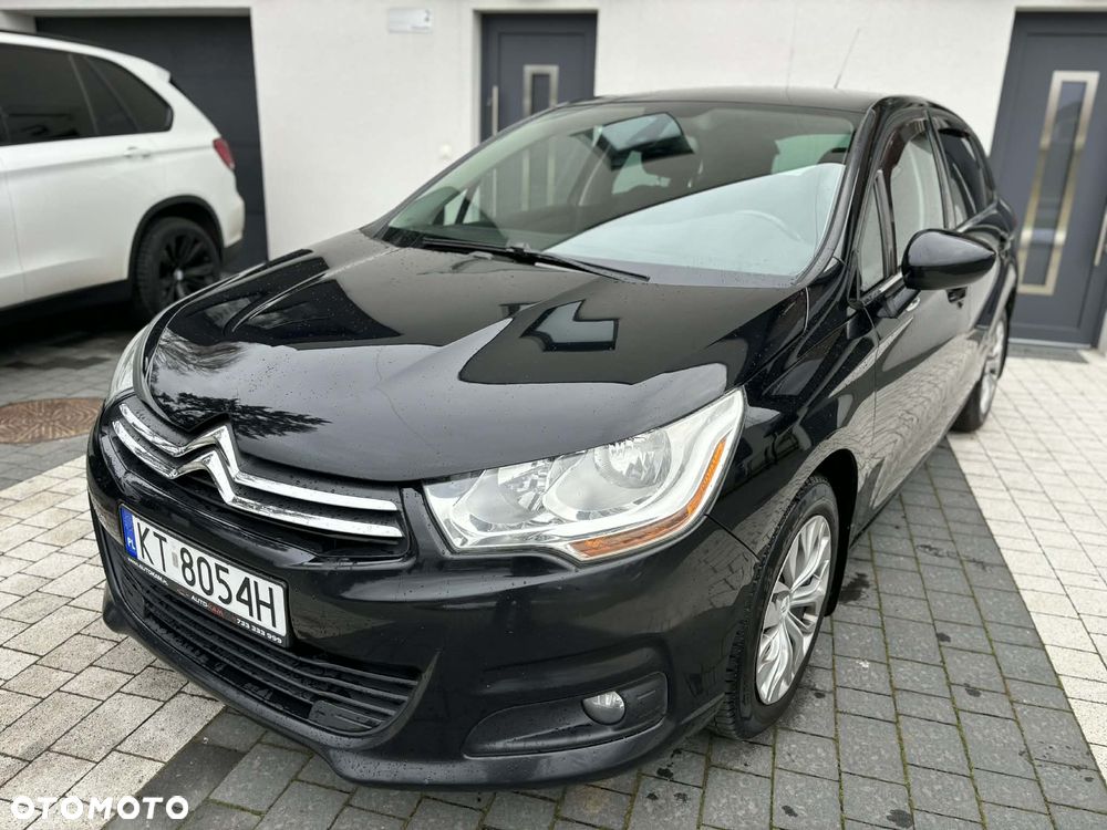 Citroën C4 HDi 90 Tendance - 12