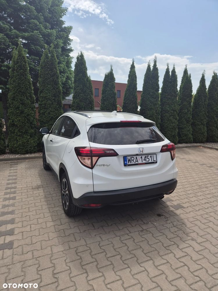 Honda HR-V 1.5 Executive (ADAS) CVT - 2