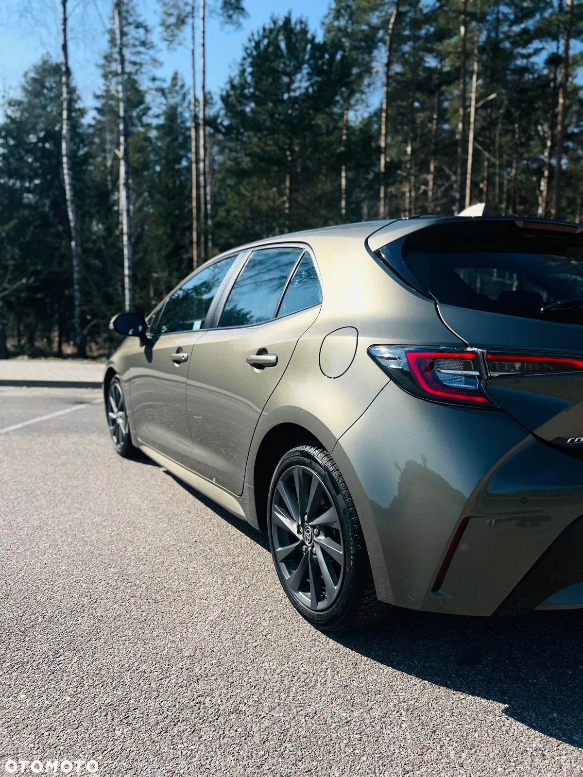 Toyota Corolla - 7