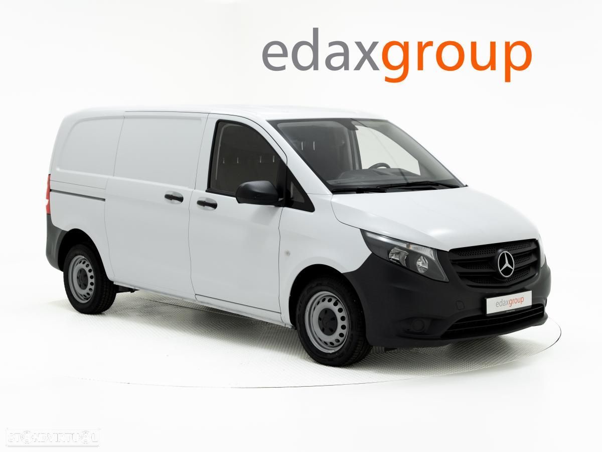 Mercedes-Benz Vito 110 CDI compact c/iva - 1