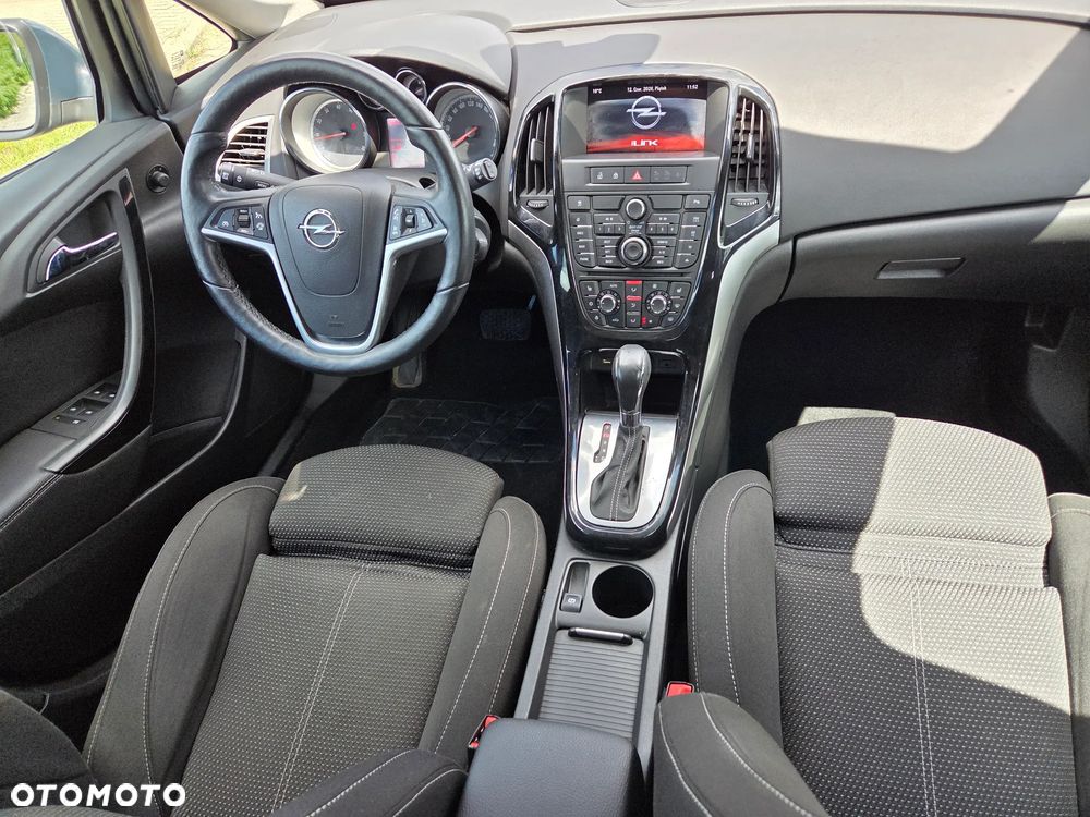 Opel Astra 1.4 Turbo Automatik Innovation - 7