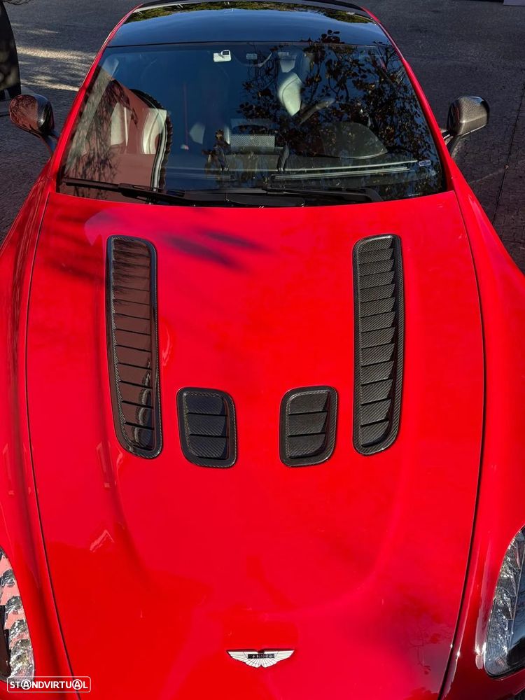 Aston Martin Vantage Coupe V12 S Sportshift 3 - 9