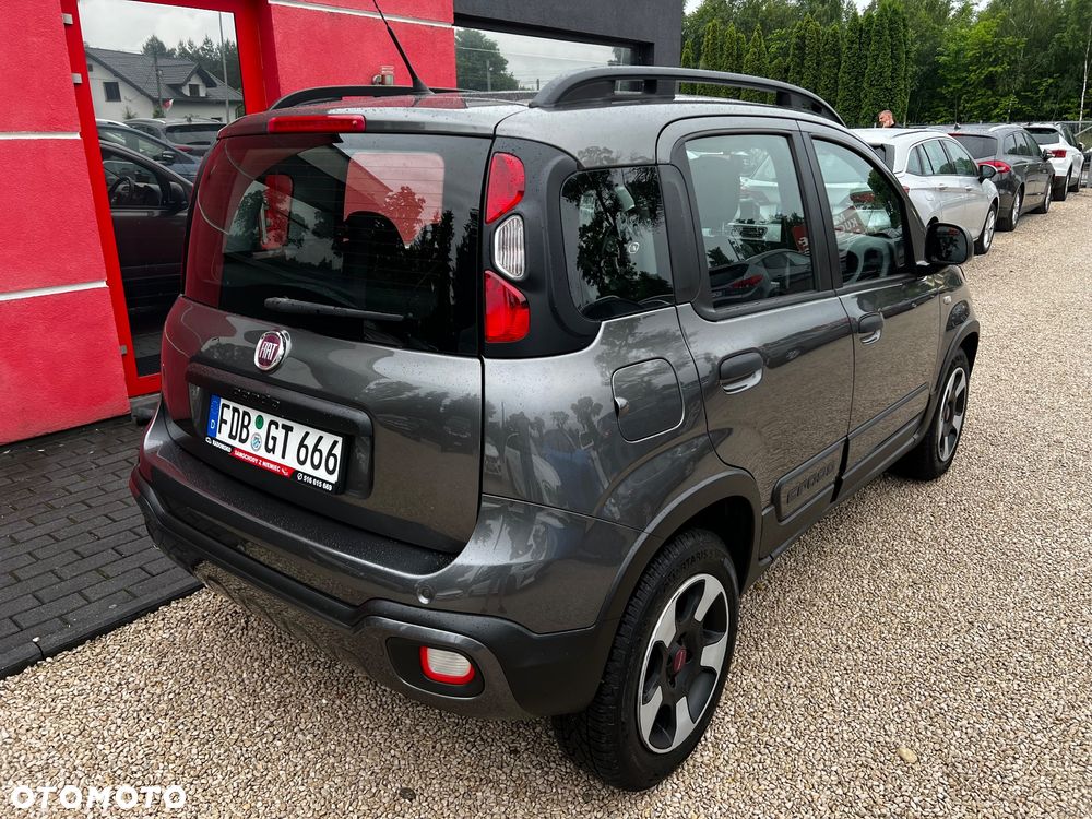 Fiat Panda 1.2 Start&Stop City Cross - 2