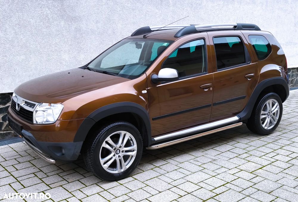 Dacia Duster dCi 85 4x2 Ambiance - 1