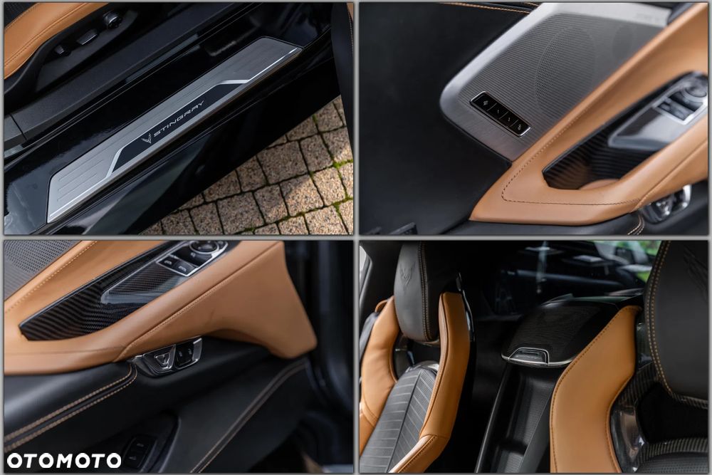 Chevrolet Corvette Stingray 3LT 6.2 V8 Automatik - 28