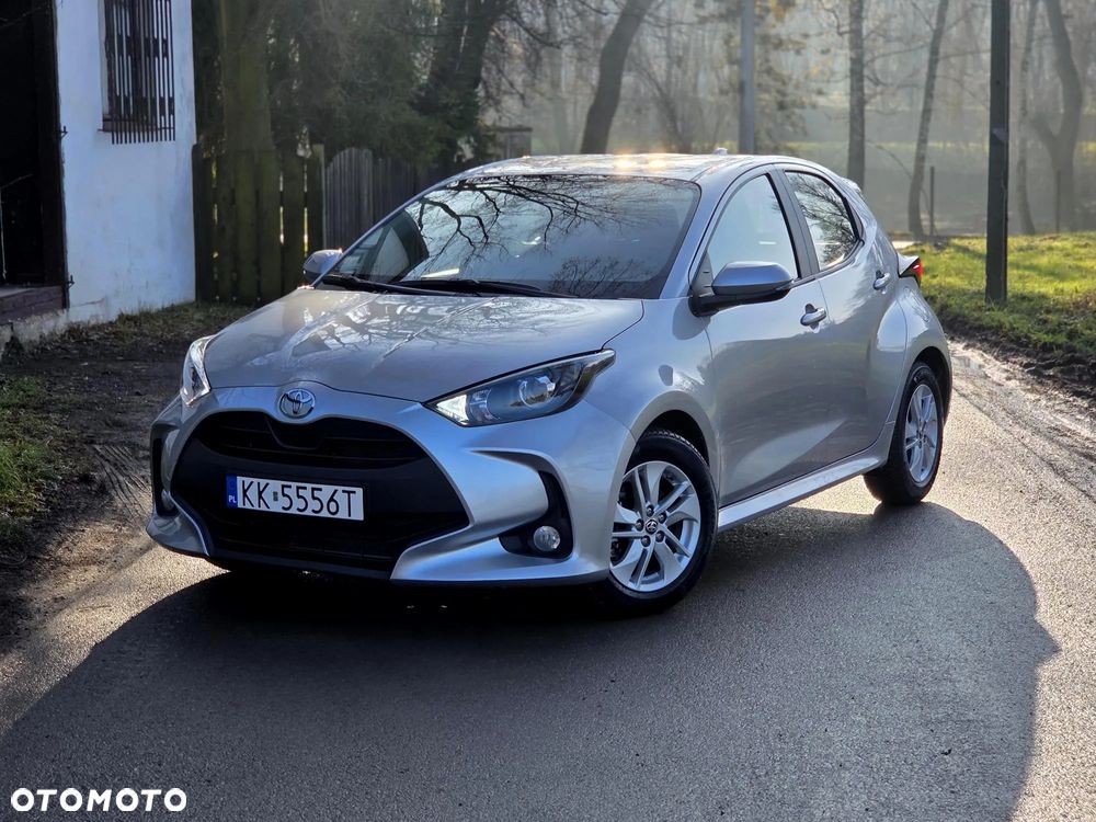 Toyota Yaris 1.5 VVT-i - 1