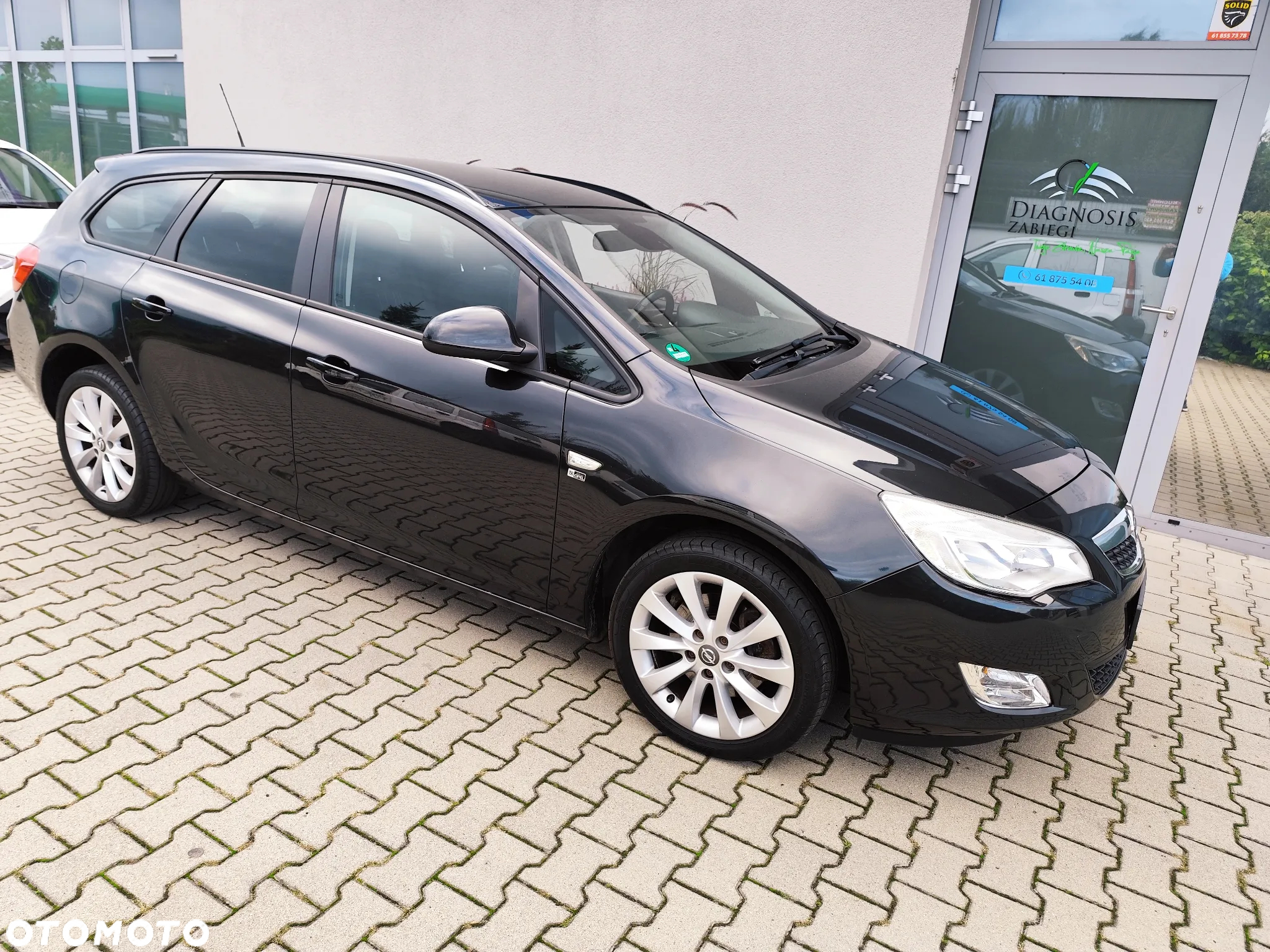 Opel Astra 1.7 CDTI DPF 150 Jahre - 7