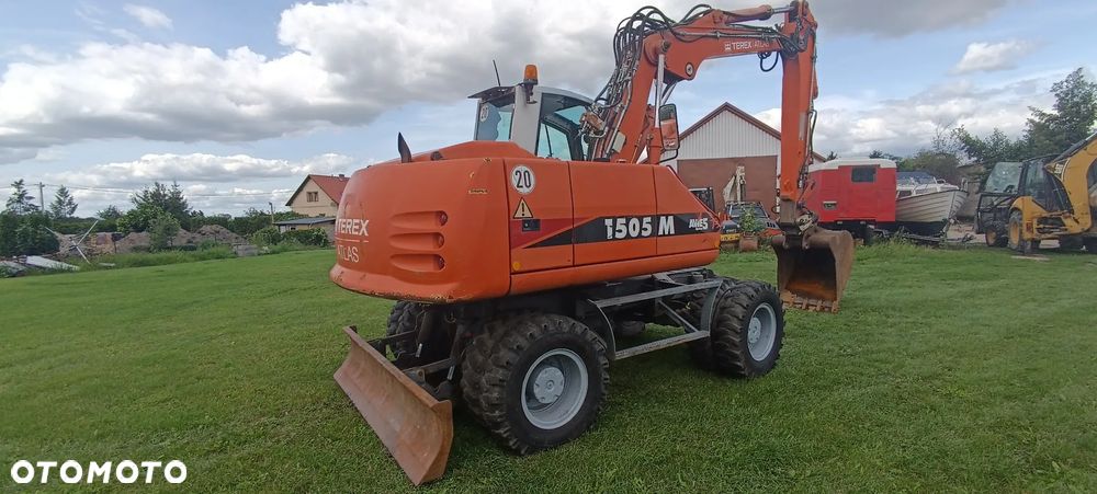 Atlas Atlas-Terex 1505M - 5