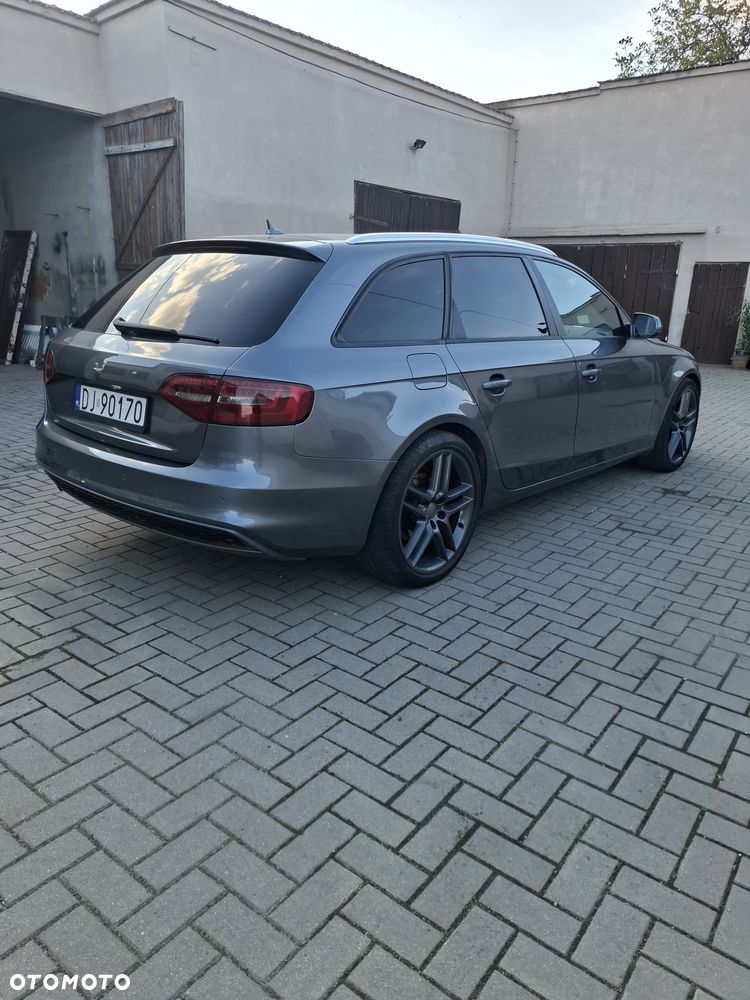 Audi A4 Avant 2.0 TDI - 3